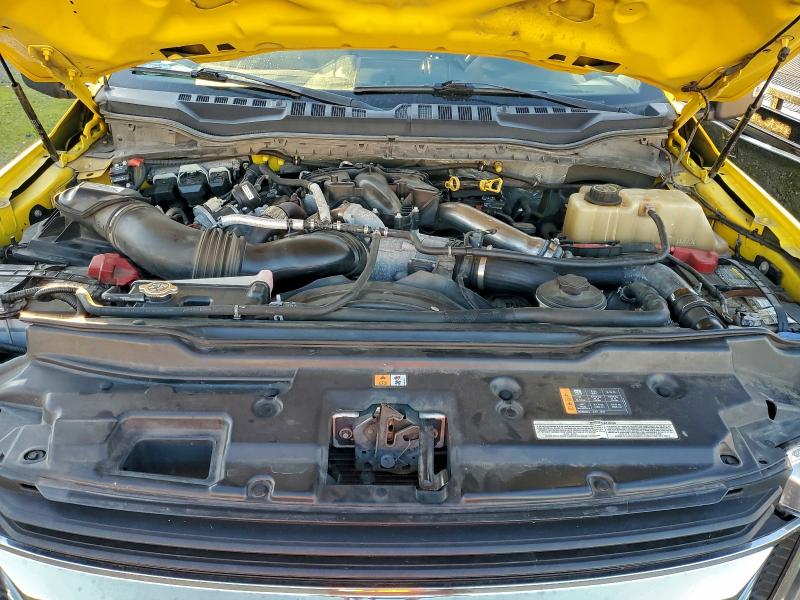 FORD F550 2019 VIN 1FDUF5GT6KEF91305