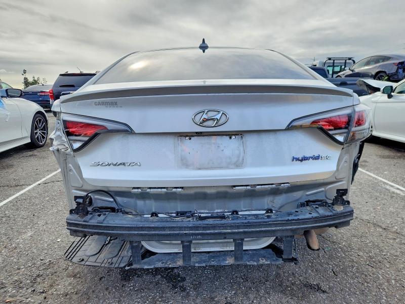 Фото 6 - HYUNDAI SONATA