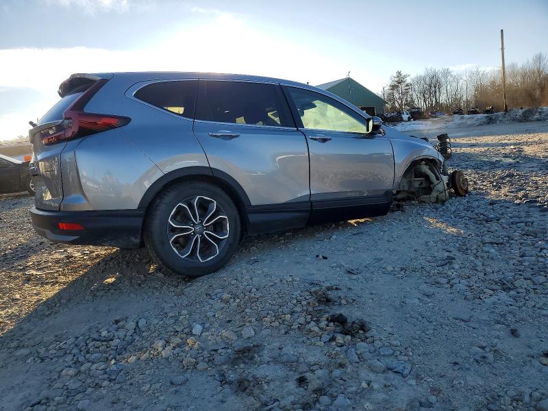 Фото 3 - HONDA CRV