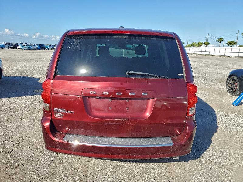 Фото 6 - DODGE CARAVAN