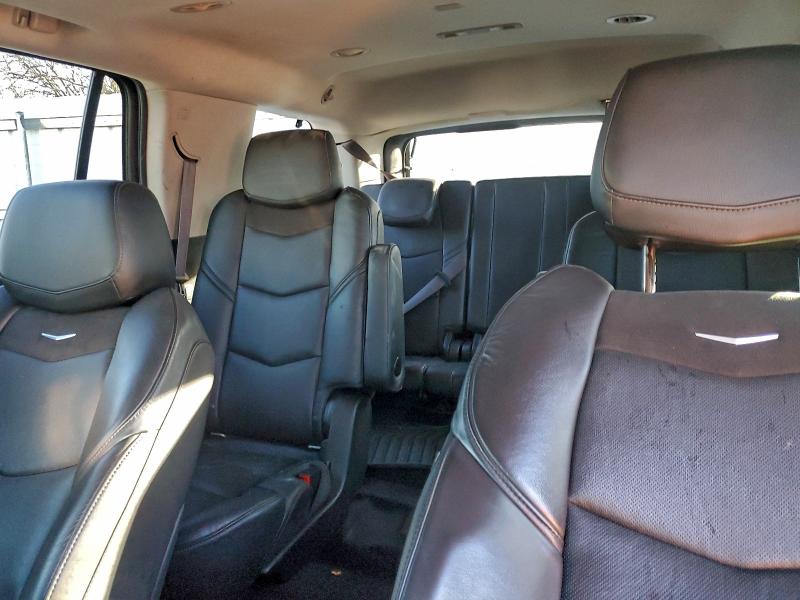 Фото 10 - CADILLAC ESCALADE