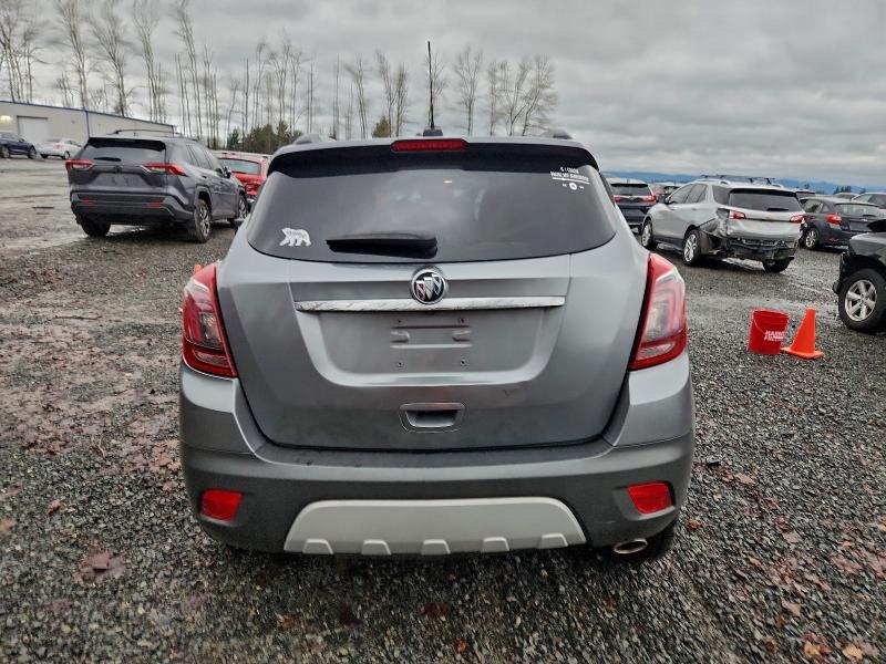 Фото 6 - BUICK ENCORE