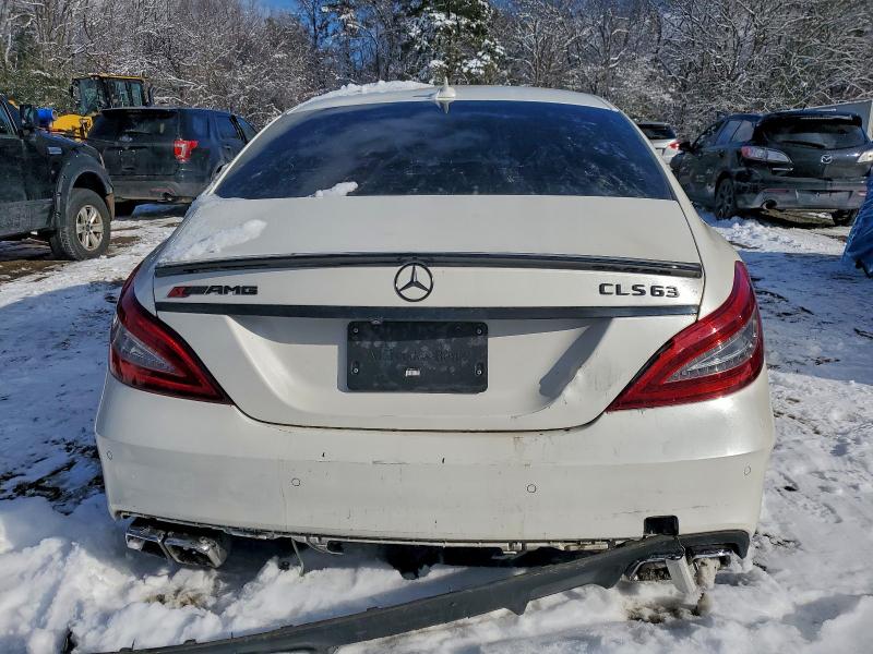 MERCEDES-BENZ CLS-CLASS 2017 VIN WDDLJ7GB0HA196026