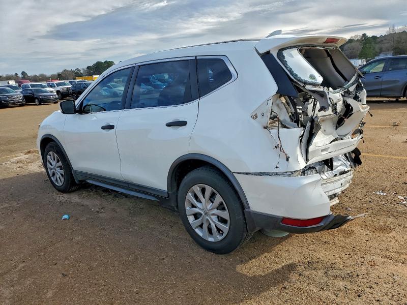 Фото 2 - NISSAN ROGUE