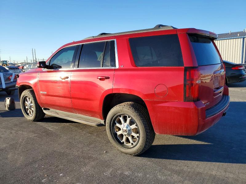 Фото 2 - CHEVROLET TAHOE