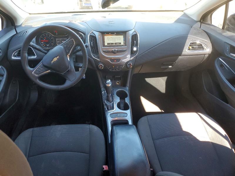 Фото 8 - CHEVROLET CRUZE