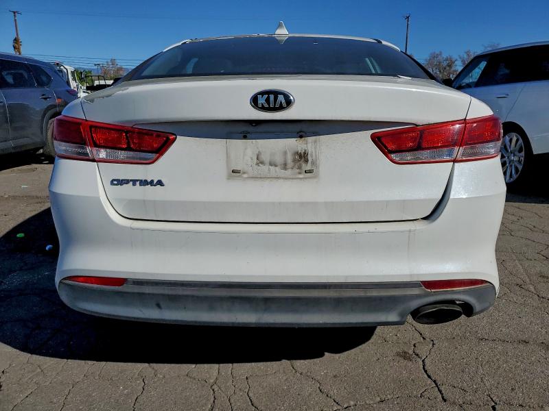 Фото 6 - KIA OPTIMA