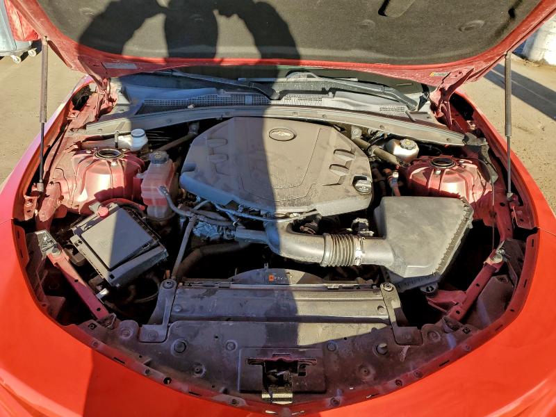 Фото 11 - CHEVROLET CAMARO