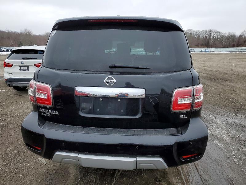 Фото 6 - NISSAN ARMADA