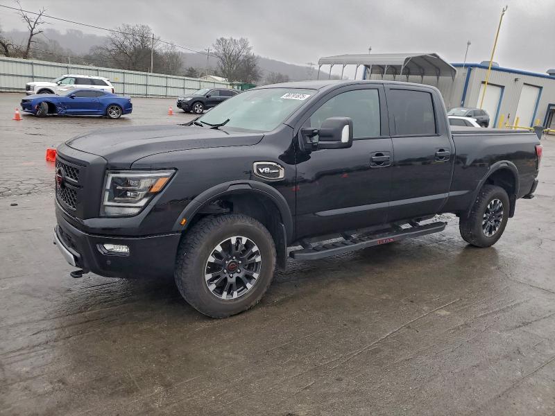 NISSAN TITAN 2024 VIN 1N6AA1FB4RN105332