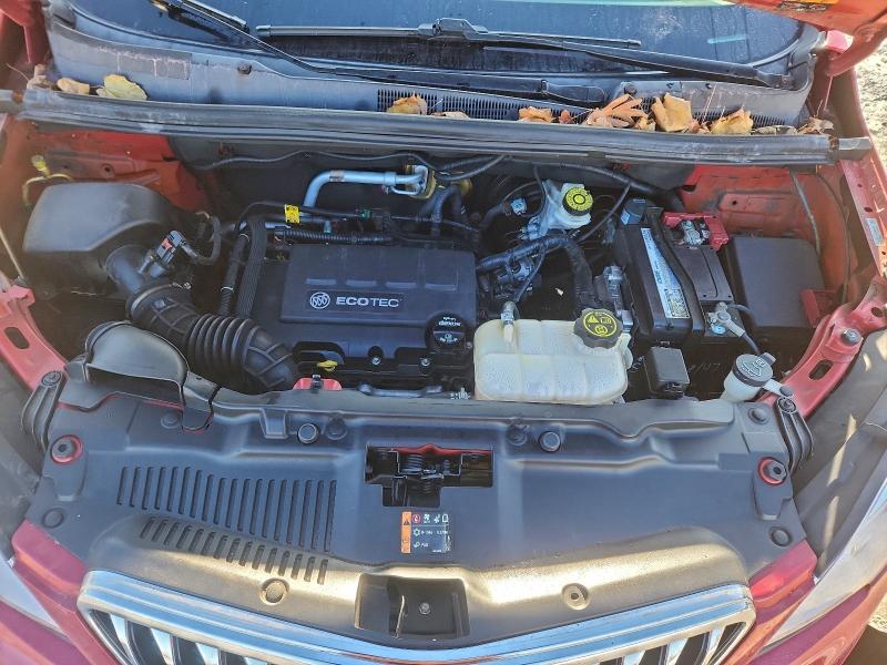 Фото 12 - BUICK ENCORE