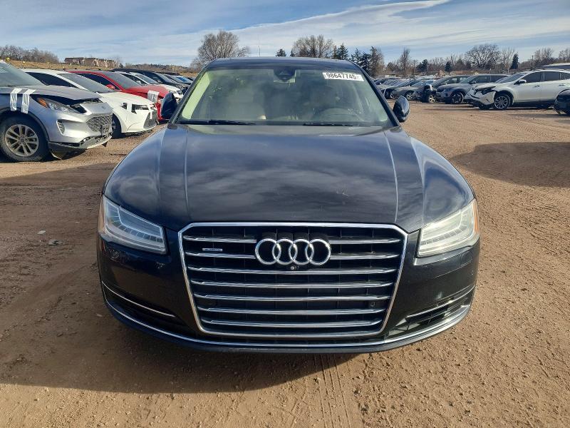 AUDI A8 2016 VIN WAU34AFD0GN014783