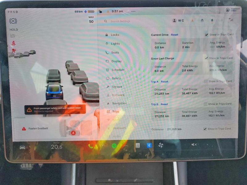 Фото 9 - TESLA MODEL 3