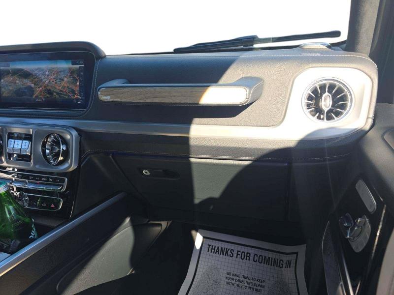 Фото 9 - MERCEDES-BENZ G-CLASS