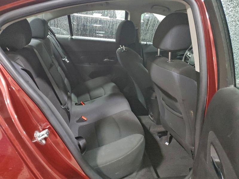 Фото 10 - CHEVROLET CRUZE