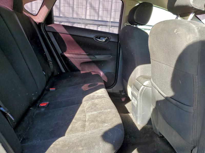 Фото 10 - NISSAN SENTRA