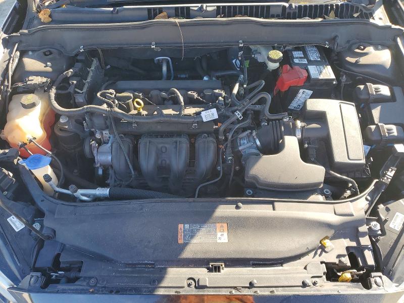 Фото 11 - FORD FUSION