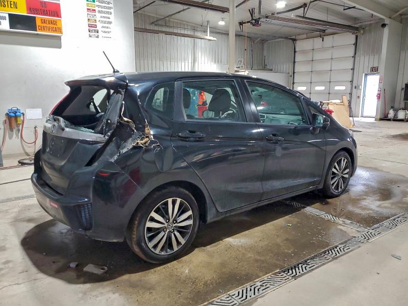 HONDA FIT 2015 VIN 3HGGK5H80FM721569