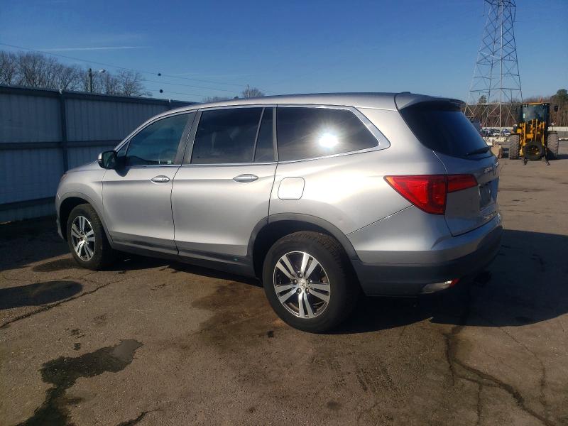 Фото 2 - HONDA PILOT