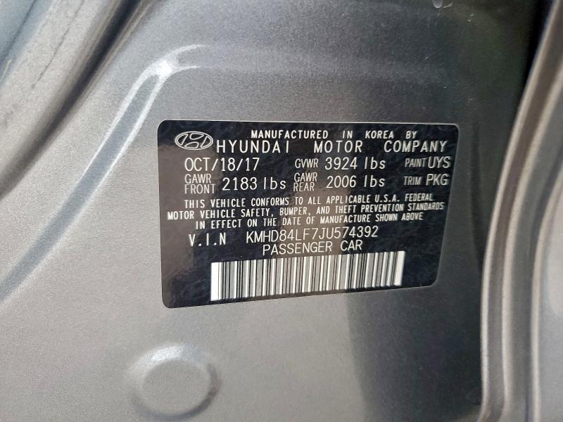 Фото 12 - HYUNDAI ELANTRA