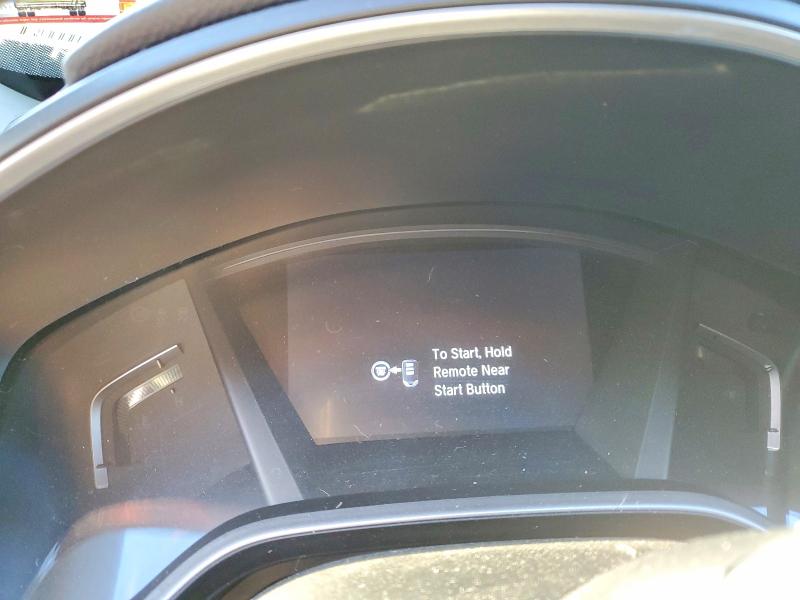 Фото 9 - HONDA CRV