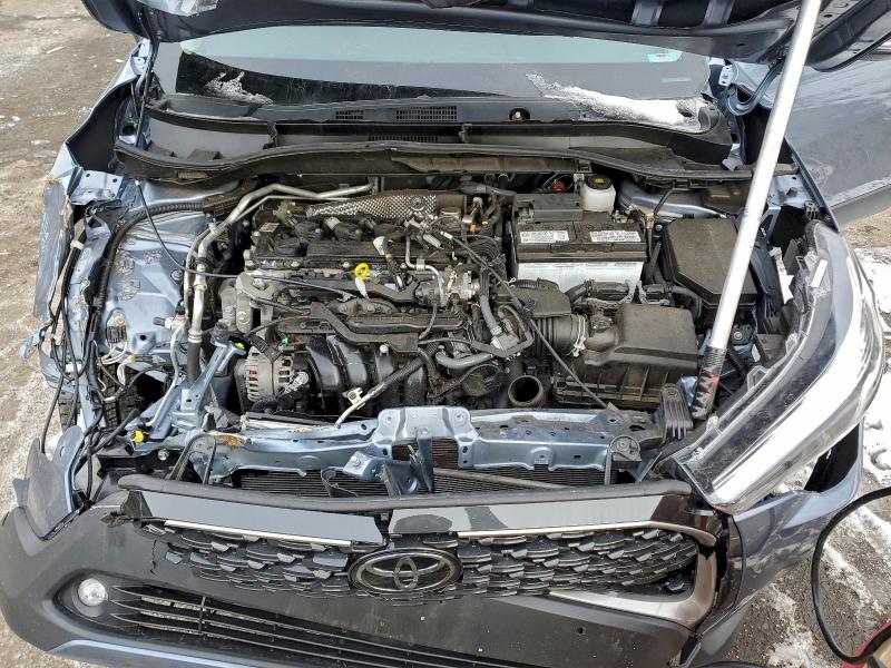 Фото 12 - TOYOTA COROLLA CR