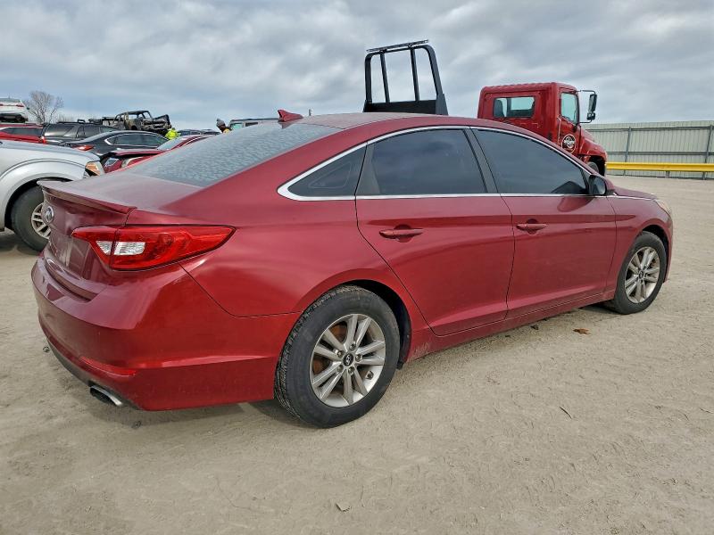 Фото 3 - HYUNDAI SONATA