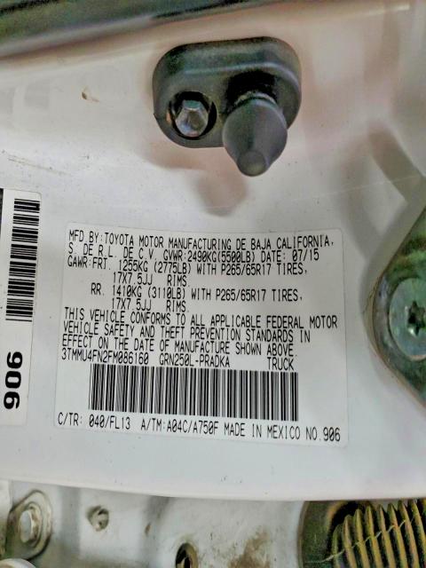 Фото 13 - TOYOTA TACOMA