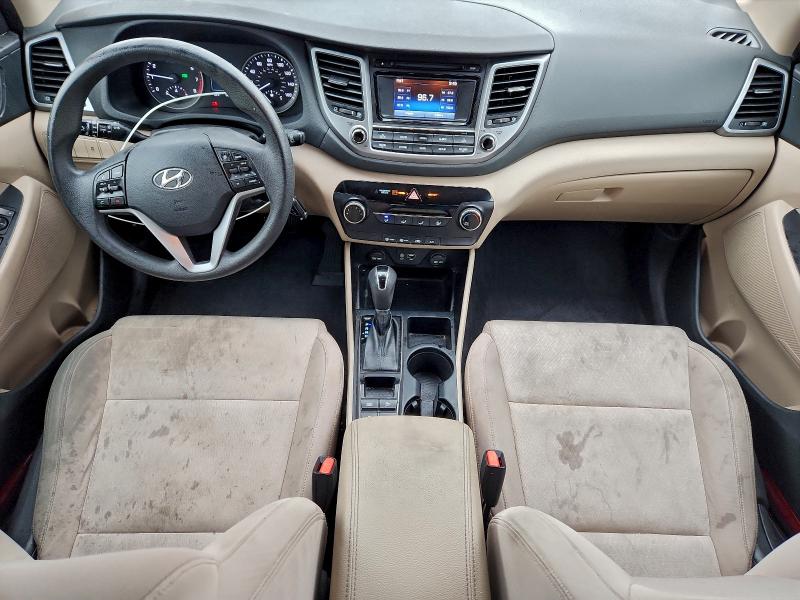 Фото 8 - HYUNDAI TUCSON