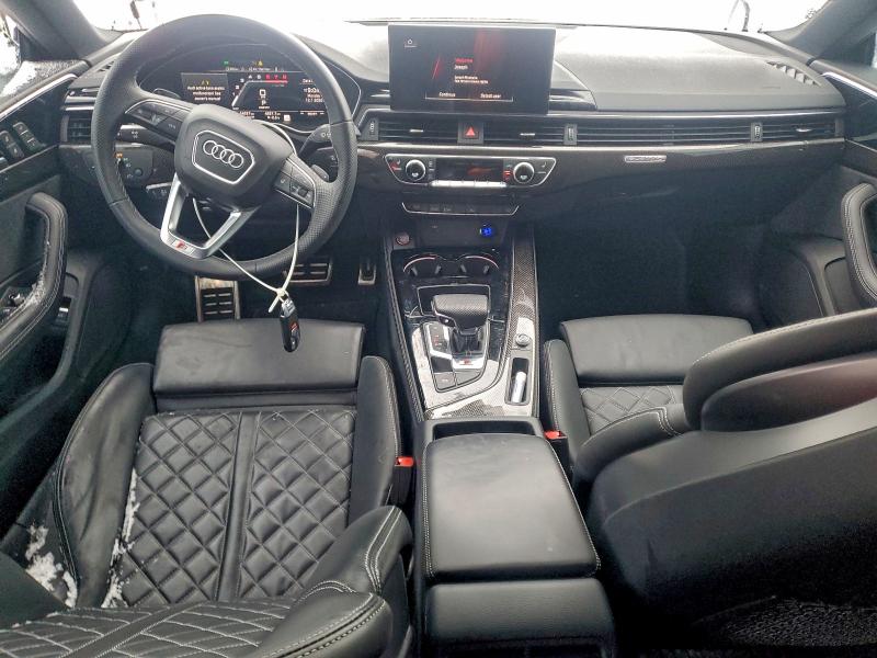 Фото 8 - AUDI S5/RS5