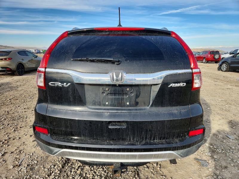 Фото 6 - HONDA CRV