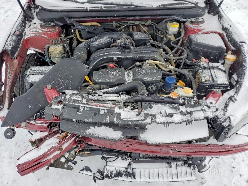 Фото 12 - SUBARU OUTBACK