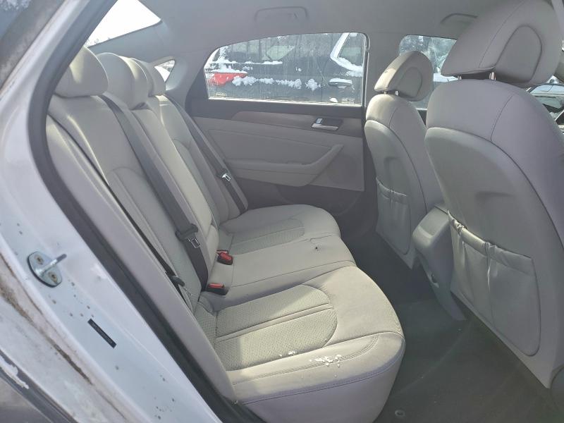 Фото 10 - HYUNDAI SONATA