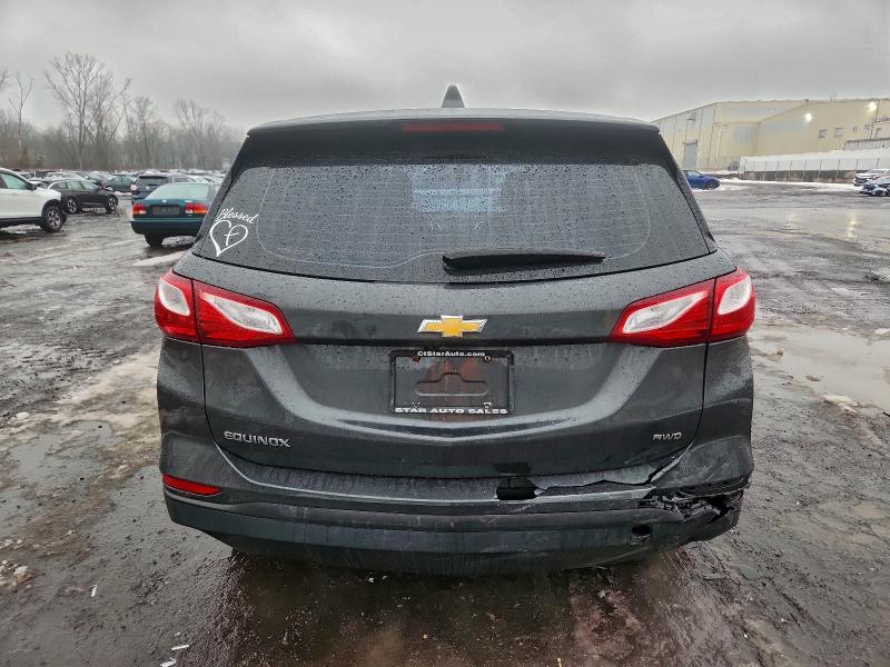 Фото 6 - CHEVROLET EQUINOX