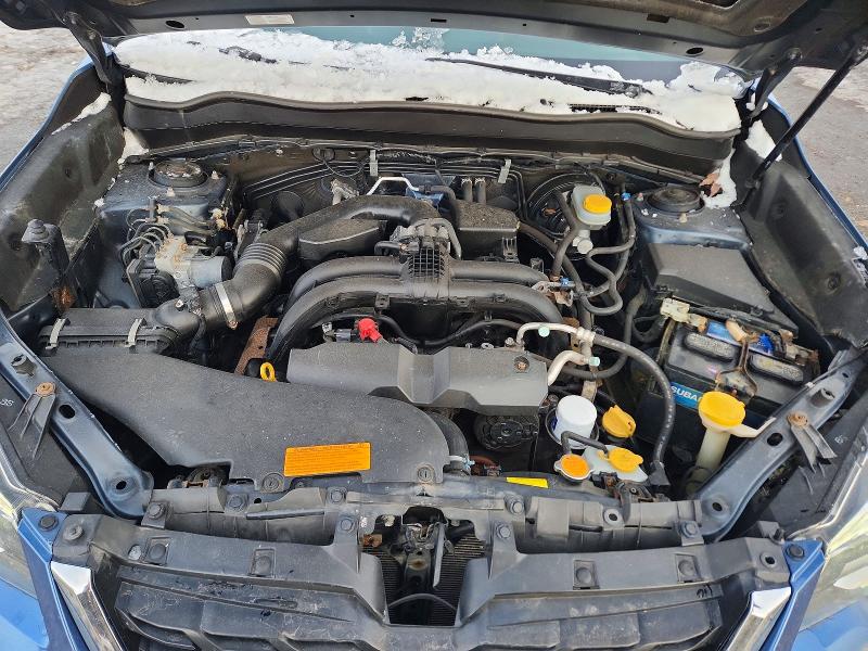 Фото 12 - SUBARU FORESTER