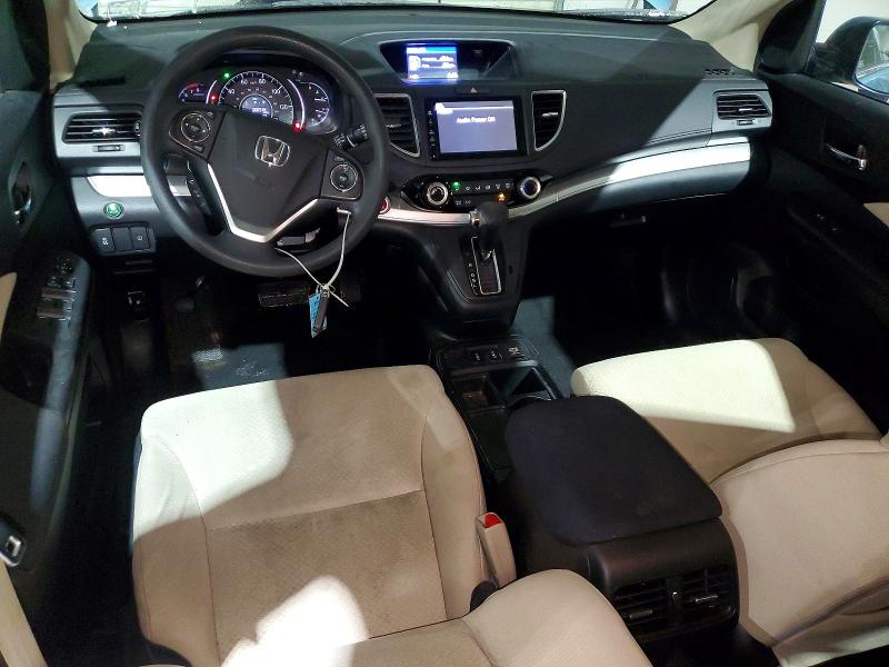 Фото 8 - HONDA CRV