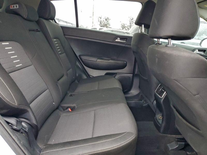 Фото 10 - KIA SPORTAGE