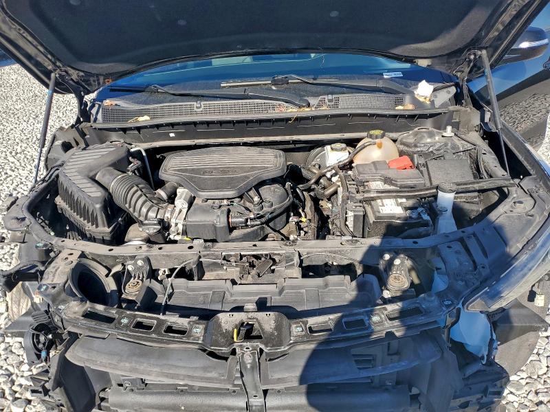 Фото 11 - CHEVROLET BLAZER