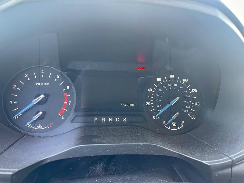 Фото 8 - FORD EDGE