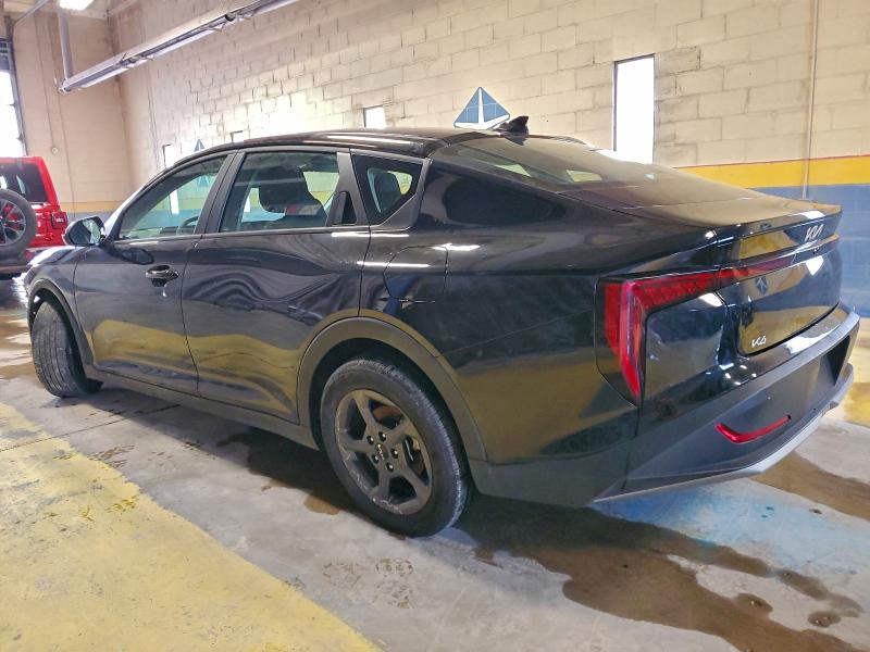 KIA K4 LX 2025 VIN 3KPFT4DE3SE060427