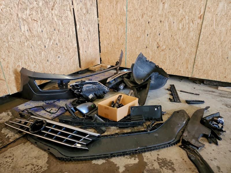 Фото 12 - VOLKSWAGEN PASSAT