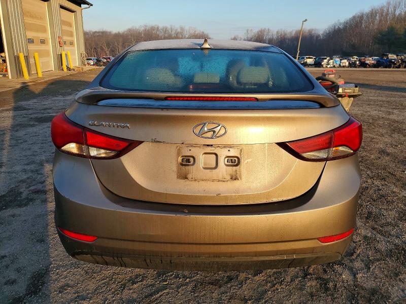 Фото 6 - HYUNDAI ELANTRA