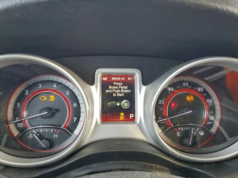 Фото 9 - DODGE JOURNEY