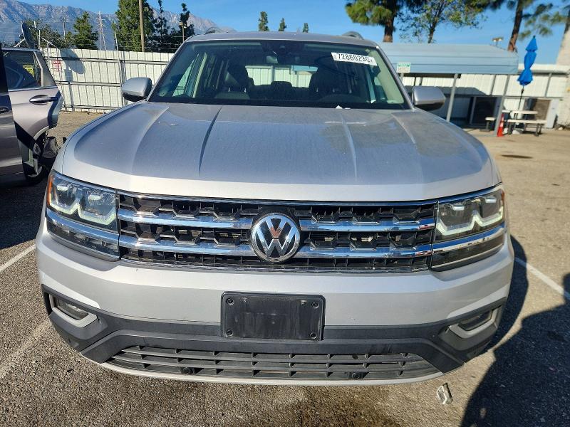 Фото 5 - VOLKSWAGEN ATLAS