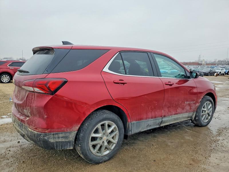 Фото 3 - CHEVROLET EQUINOX