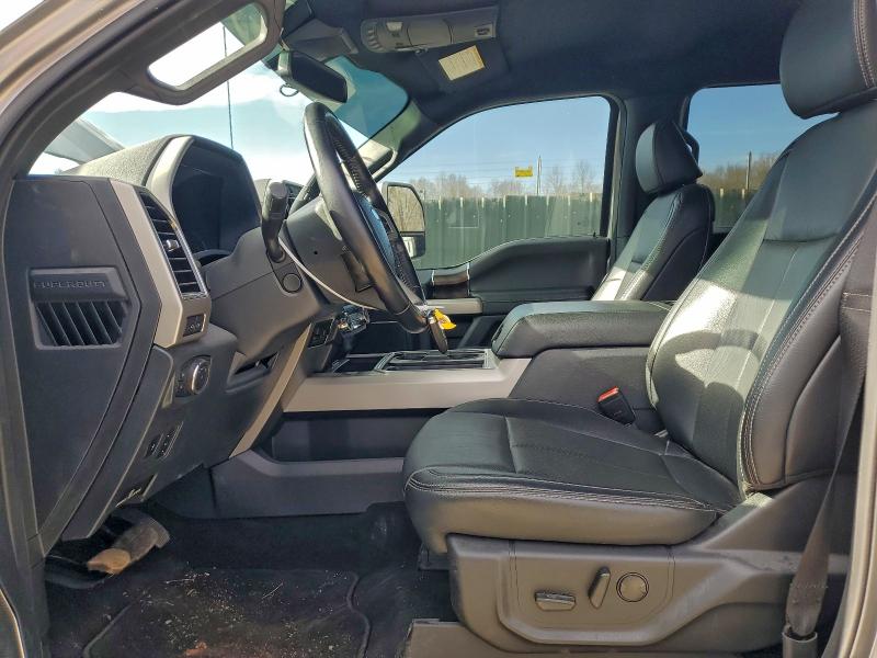 FORD F250 2022 VIN 1FT7W2BTXNEG21515