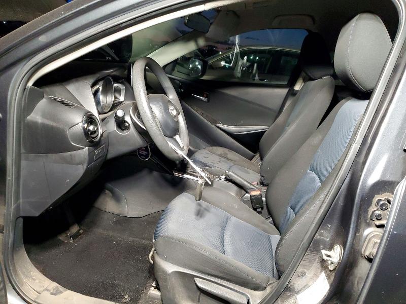 TOYOTA YARIS 2017 VIN 3MYDLBYV7HY195506