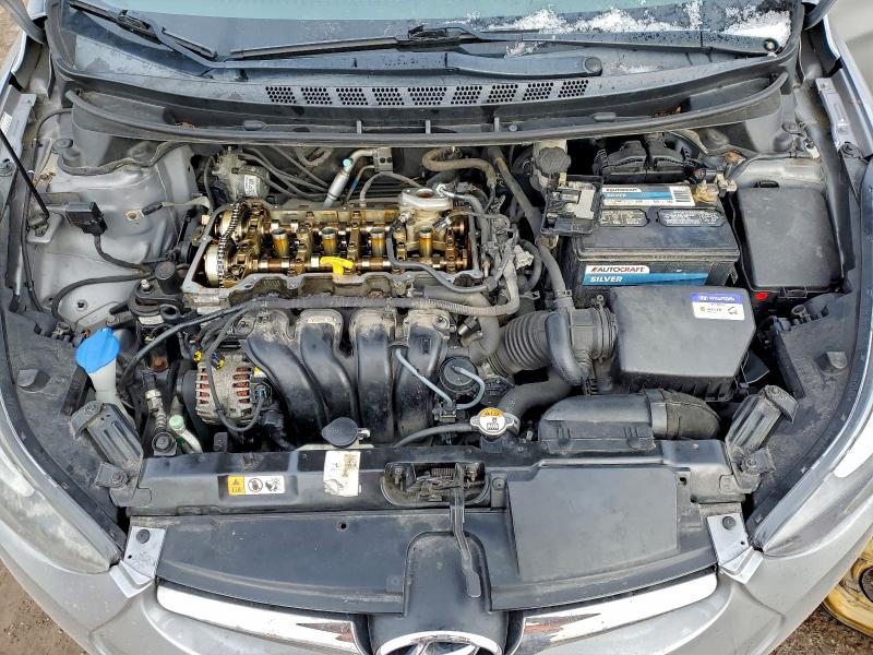 Фото 11 - HYUNDAI ELANTRA