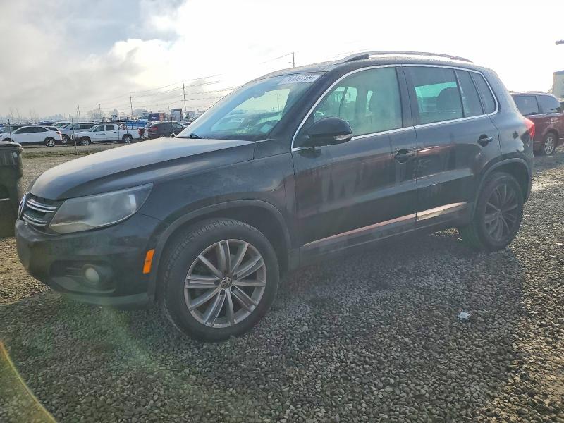Фото 1 - VOLKSWAGEN TIGUAN