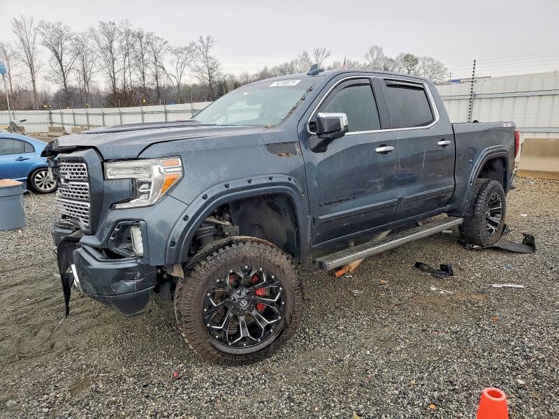 Фото 1 - GMC SIERRA